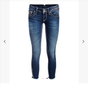 NWT Vigoss Skinny Jeans